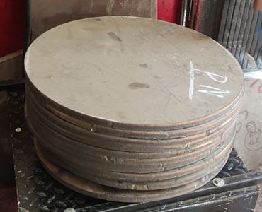 Stainless Steel Circle Supplier in India