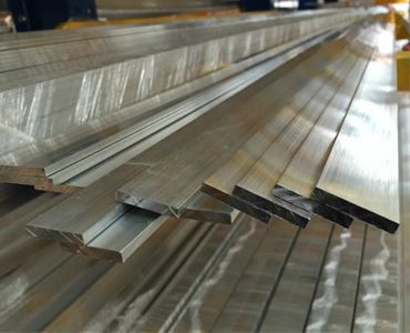 Stainless Steel Flat Supplier in India