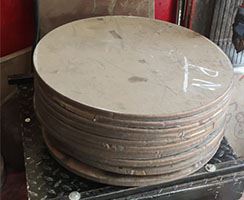 Stainless Steel 317 Circle Stockist in India