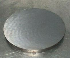 Duplex 2205/Super Duplex Steel Circle Stockist in India