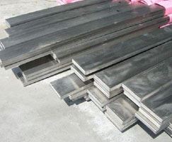 Stainless Steel 317 Flat Stockist in India