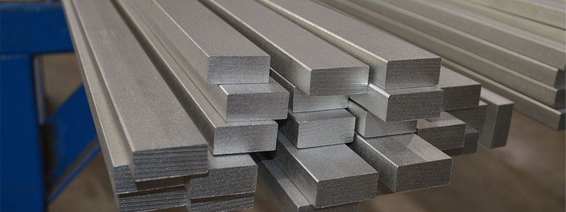 Stainless Steel Flat Supplier in India