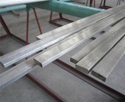 Duplex 2205/Super Duplex Steel Flat Stockist in India