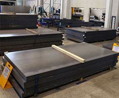 Stainless Steel 317 Plate Stockist in India